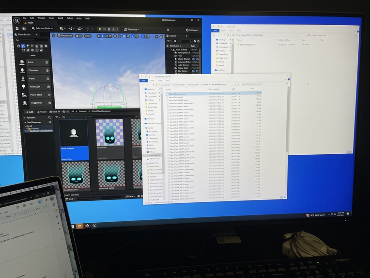 Fright Light – screenshot 16
