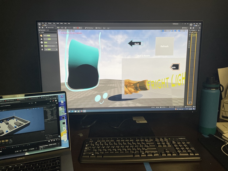 Fright Light – screenshot 5