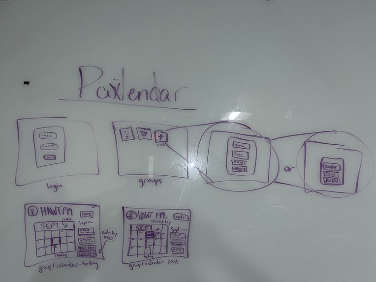 Pai̶lendar – screenshot 12