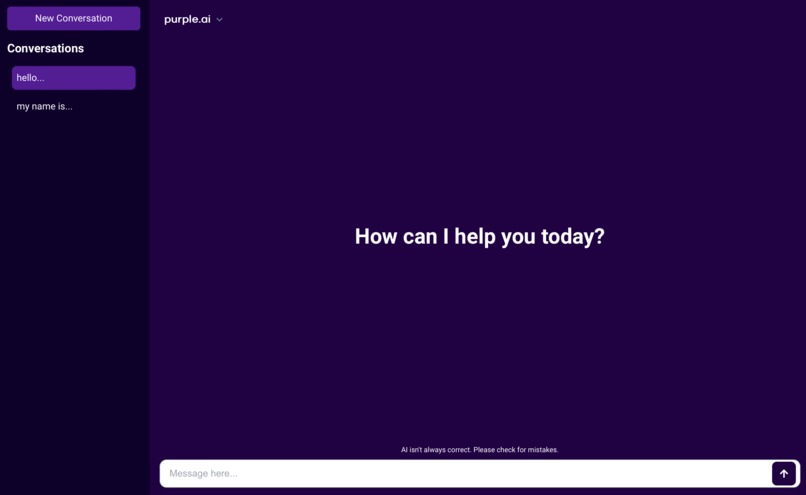 purple.ai – screenshot 4
