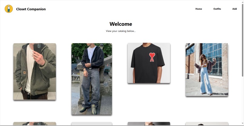 Closet Companion – screenshot 2