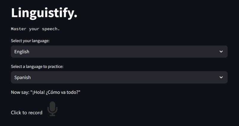 Linguistify – screenshot 3
