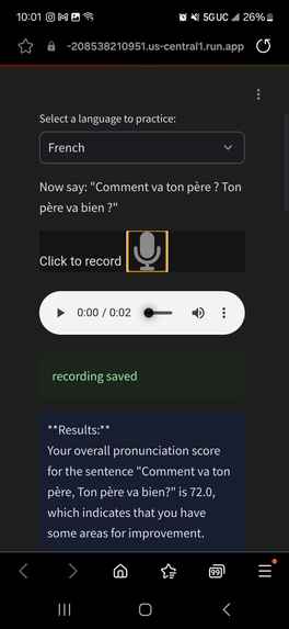 Linguistify – screenshot 4