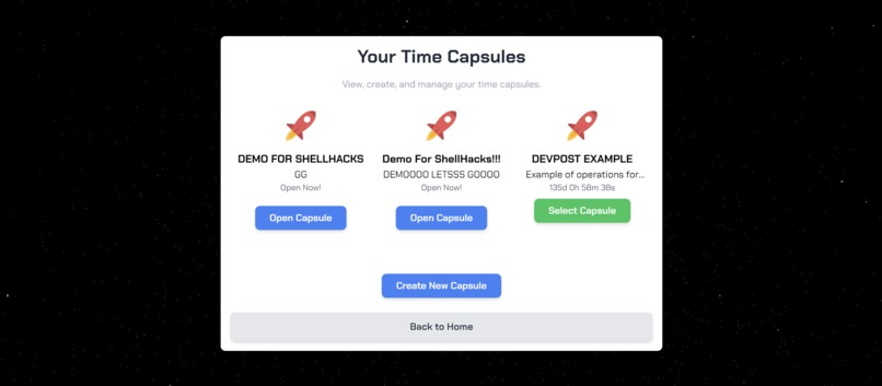 CapSoul – screenshot 3