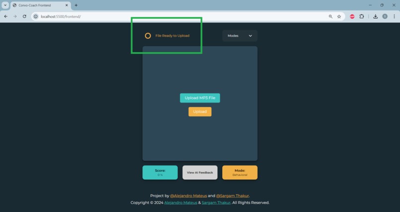 ConvoCoach – screenshot 2