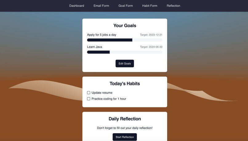 DailyDrive – screenshot 2