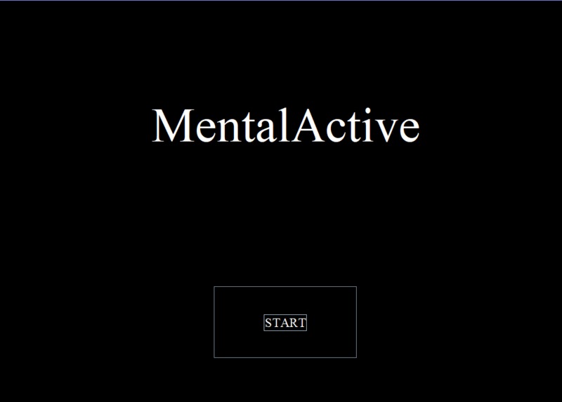 MentalActive – screenshot 1