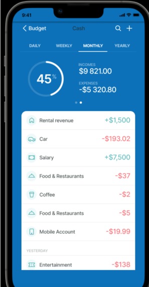 Financial Futures – screenshot 1