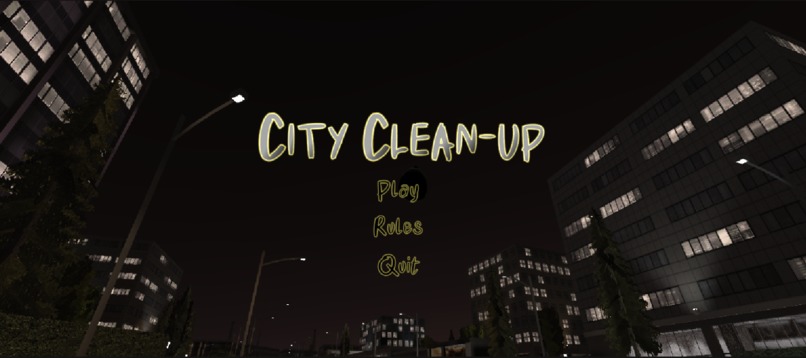 City Clean-up – screenshot 1