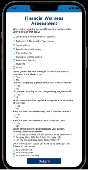 Financial Futures – screenshot 3