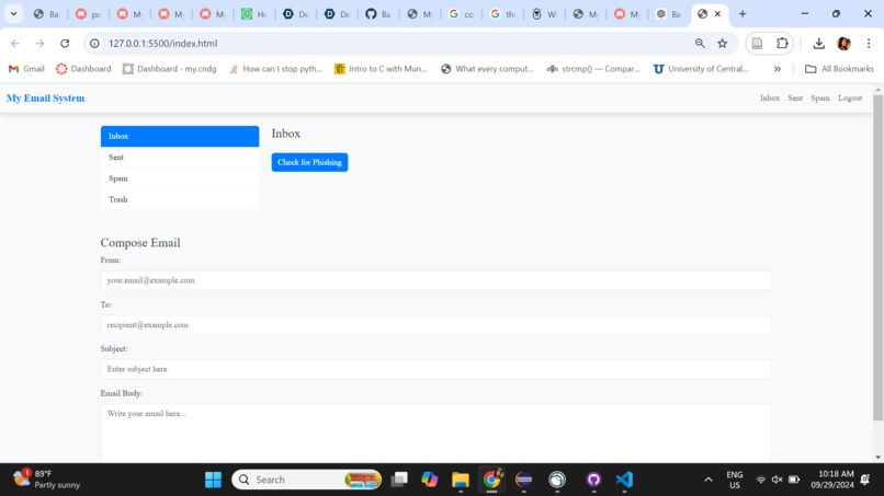 BaitBlock – screenshot 1