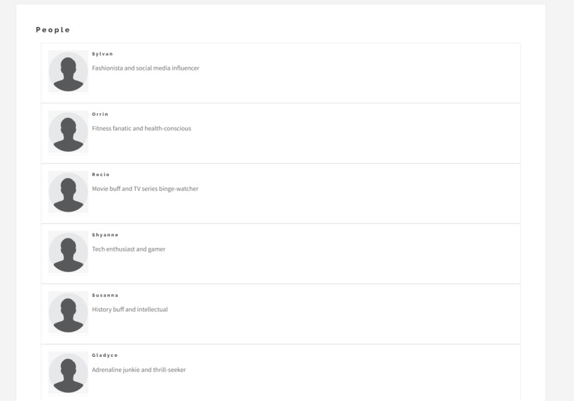 SociAI – screenshot 2