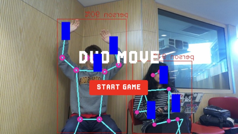 Duo Move – screenshot 1