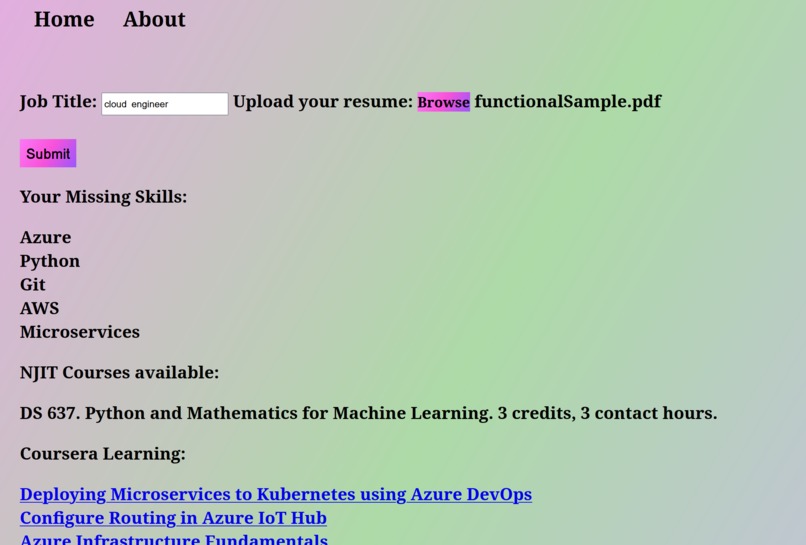 Jobly – screenshot 2