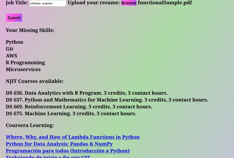 Jobly – screenshot 3