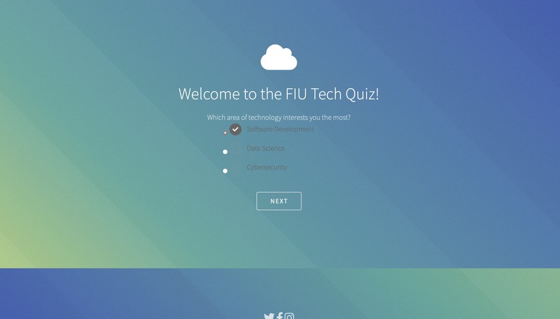 FIU Women Tech Connect – screenshot 2