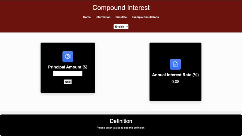 Future Fund – screenshot 2