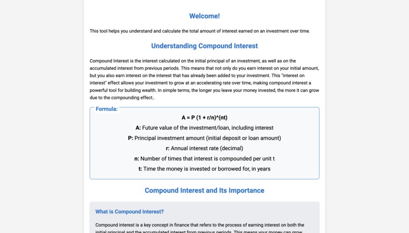 Future Fund – screenshot 3