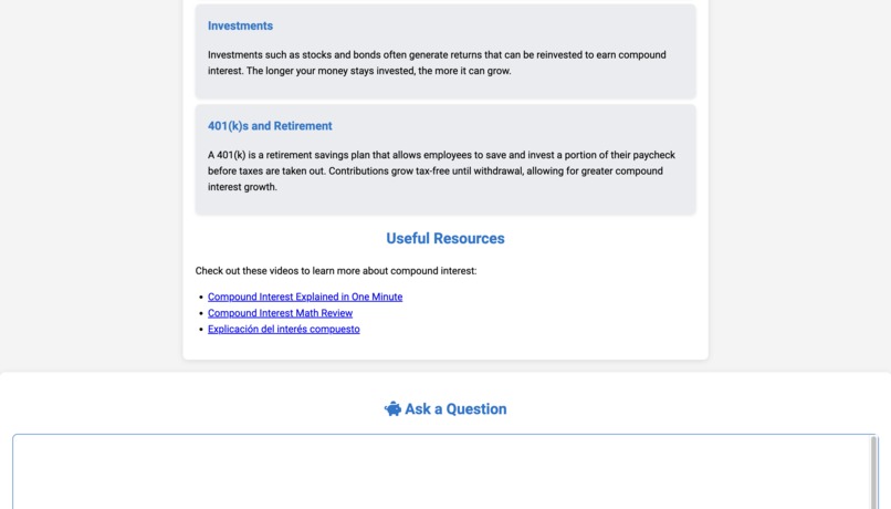 Future Fund – screenshot 4