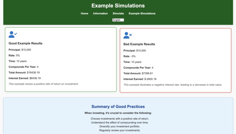 Future Fund – screenshot 5
