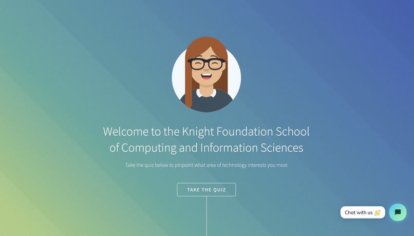 FIU Women Tech Connect – screenshot 1