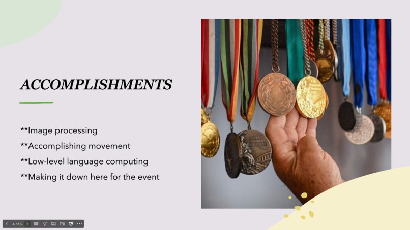 Enchanted Particles – screenshot 3