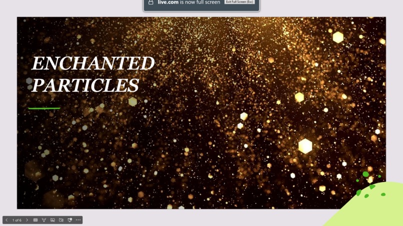Enchanted Particles – screenshot 6