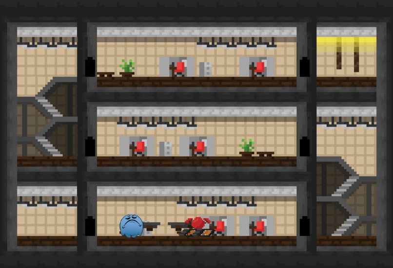 Zombie Swarm – screenshot 1