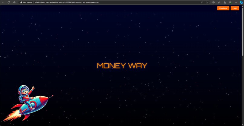 Money Way – screenshot 1