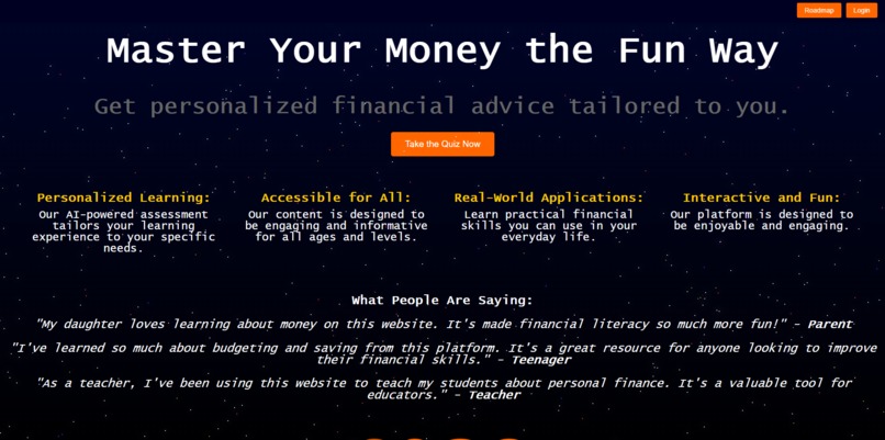 Money Way – screenshot 2