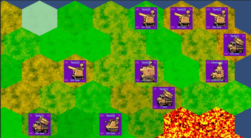 Battle Tactics – screenshot 3