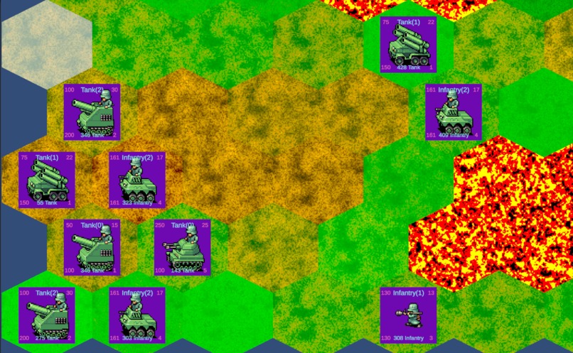 Battle Tactics – screenshot 1
