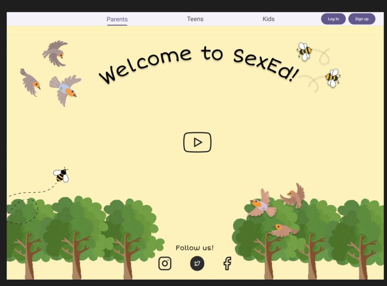 Florida Birds and Bees – screenshot 1