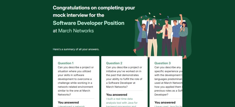 INTERVIEW.IO – screenshot 5