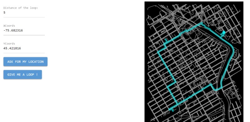 Bouclé – screenshot 1