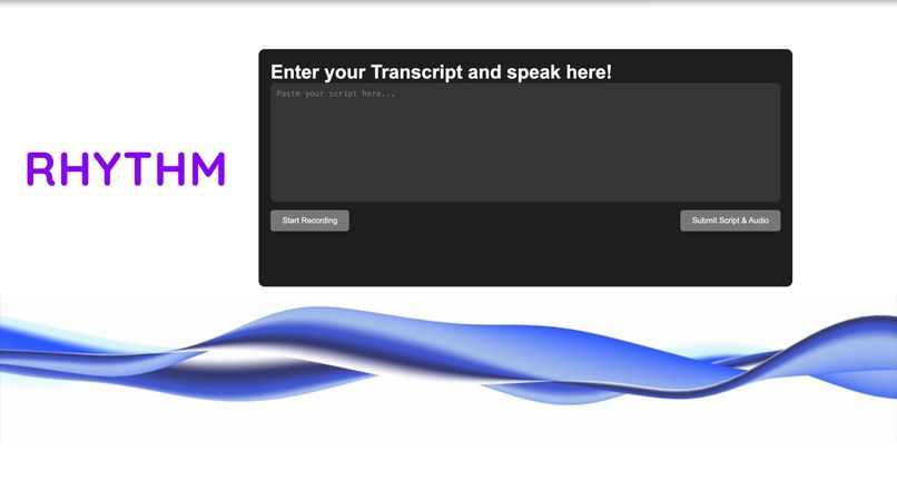 Rhythm – screenshot 1
