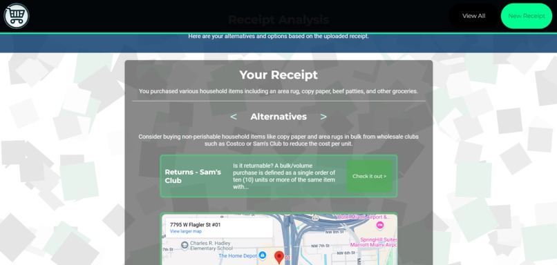 BuyBetter – screenshot 4