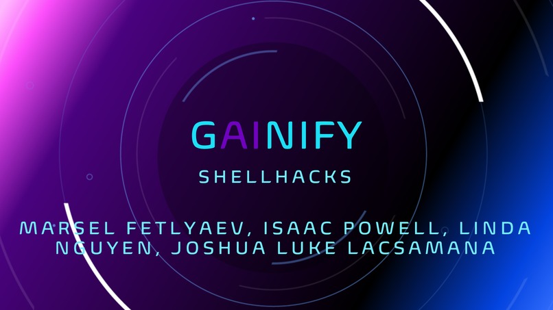 gAInify - AI Gamify Workout – screenshot 1