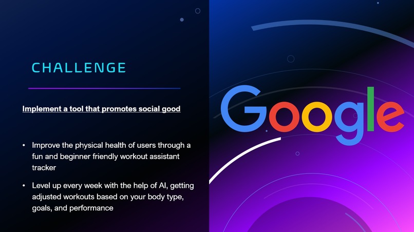 gAInify - AI Gamify Workout – screenshot 2