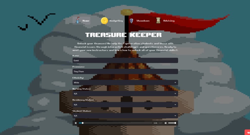 Treasure Keepers – screenshot 1