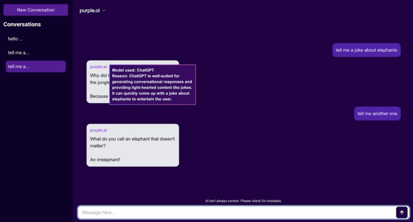 purple.ai – screenshot 6