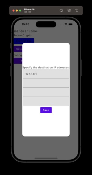 Totem Crypto – screenshot 3