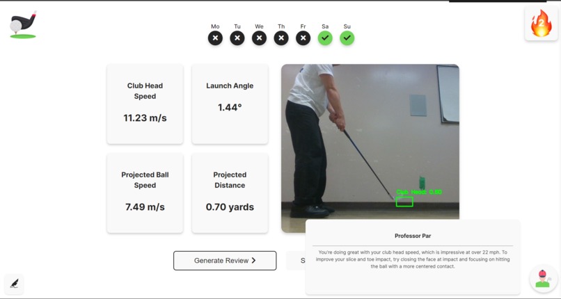 ForeSights – screenshot 1
