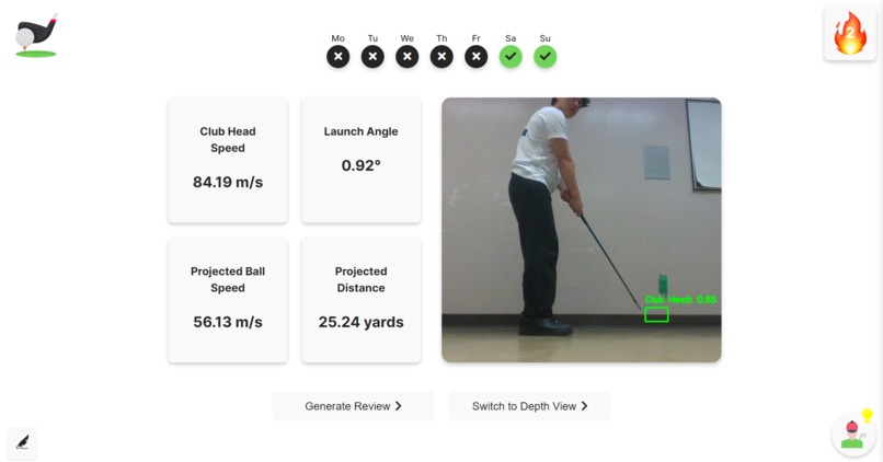 ForeSights – screenshot 2