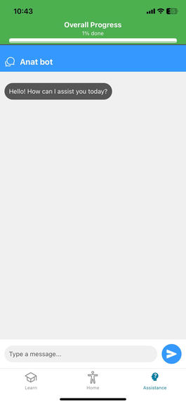 AnatomyArc – screenshot 1