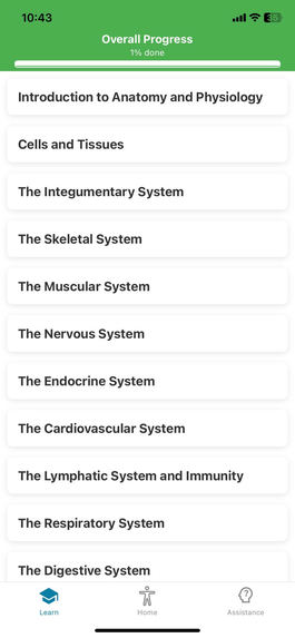 AnatomyArc – screenshot 2