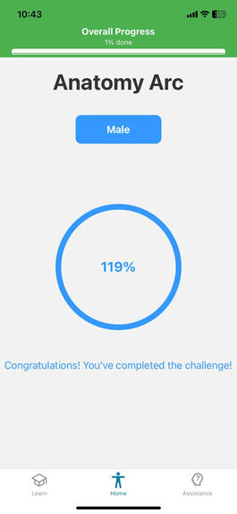 AnatomyArc – screenshot 3