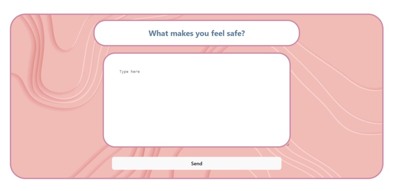 SafeSpace – screenshot 2