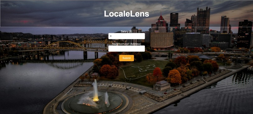 PGHNeighborhoodPicker – screenshot 1
