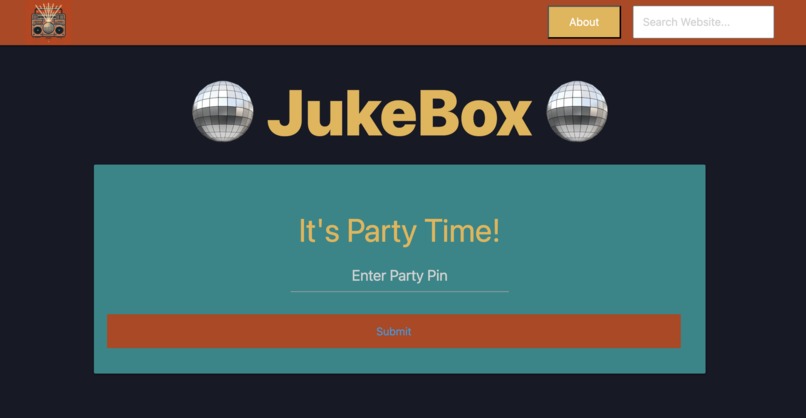 JukeBox – screenshot 1